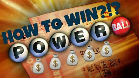 how to play powerball|how to win the powerball guaranteed.